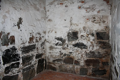 Castle inner dungeon